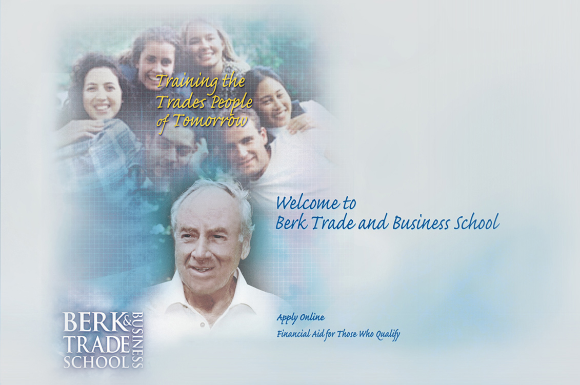 Welcome to Berk Trade and Business School